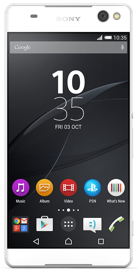 Sony Xperia C5 Ultra